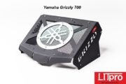 Вынос радиатора на Yamaha Grizzly 700/550 (сталь)