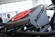Вынос радиатора на Yamaha Grizzly 700/Kodiak 2016мг+
